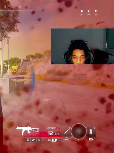 Ezra's Epic Battle in Warzone Proximity Chat
