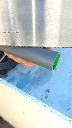 Great DIY Garden Ideas From Plastic Bottles And PVC Pipe #diy tips #gardening #homemade | Creative Club