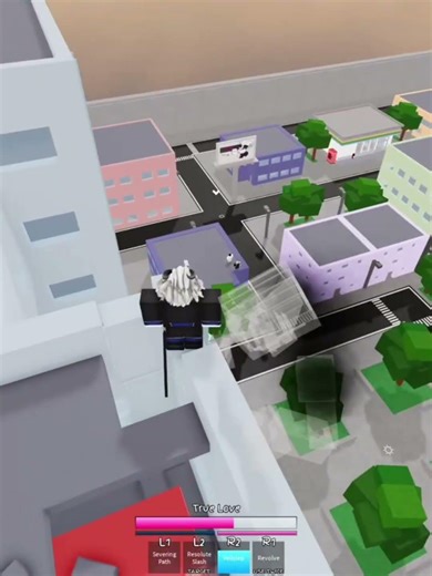 This is the only thing cursed partners is good for 😭 #roblox #funny #jjs