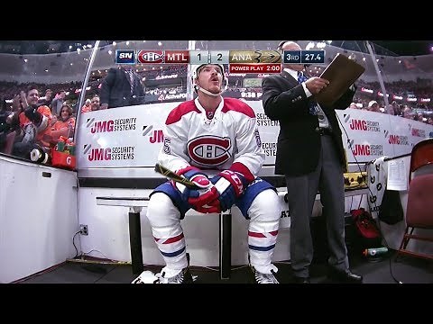 NHL: Penalty Box Meltdown