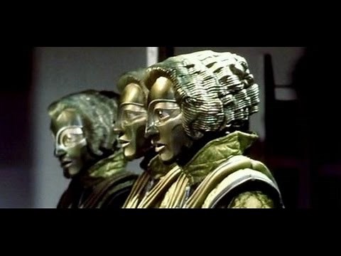 Doctor Who | Robots of Death Trailer | Tom Baker