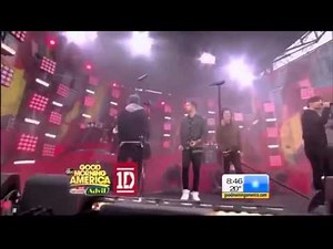 One direction - midnight memories live