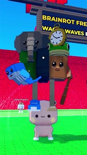 SECRET BRAINROT In Escape Tsunami for Brainrots Roblox to Pro Guide #brainrot #roblox