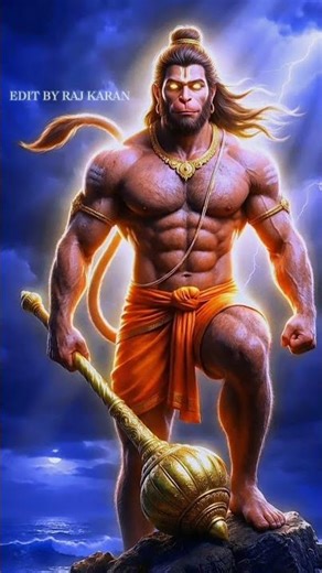 #bhai #ganwala ne #bola ki #bajrangbali ke #upar #1lakh #comment nahi aayga
