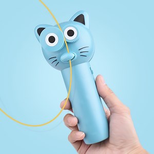 Watch Zip String Toy New and Peculiar Decompression Rope Launcher on Amazon Live