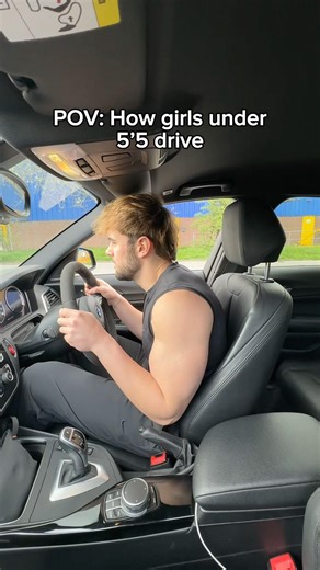 Is this accurate? 😬 #drivinghumor #automobile #cartok