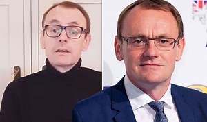 Sean Lock: 8 Out of 10 Cats comedian dies aged 58