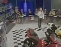 Vidéo clip : Go Go Go Valentino Go...