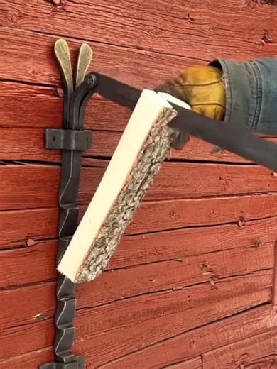 Easy DIY Wood Splitter for Safe Use