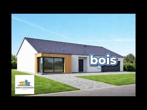 Votre extension de maison à Nancy