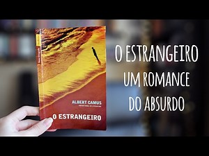 O ESTRANGEIRO, de Albert Camus | BOOK ADDICT