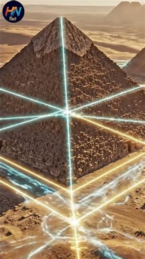 Secrets of the Egyptian Pyramids | Advanced Ancient Technology?