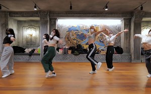 JENNIE - "SOLO (REMIX)" Original Choreography SILVERGUN X LEEJUNG LEE 原速 镜面 慢速