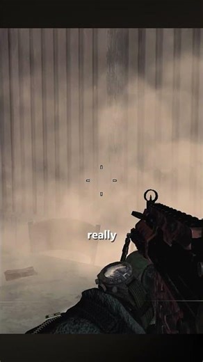 MW2 Small Detail You Missed 😲 #callofduty #nostalgia