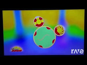 Mickey Mouse Clubhouse: Clarabelle's Clubhouse Carnival and Minnie's Picnic Mashup RaveDJ