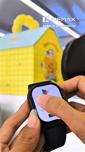 Simပါထဲ့သုံးလို့ ရပြီး Gameပါ ဆော့လို့ ရတဲ့ Smartwatchရှာနေလား😎⌚ ⌚အာမခံပိုင်းမှာလည်း 1 Year Warrantyတောင် ပါဝင်တယ် ⌚Sim Card ထည့်သုံးလို့ရပြီး 4G Internet Support ပေးနိုင်တဲ့ Remaxရဲ့ Watch 29 ⌚Photo ရိုက်တာလောက်မပြောနဲ့ Video Call ပါပြောလို့ရတယ်။ (3MP Camera နဲ့ဆိုတော့ လုံးဝ Perfect) ⌚Facebook, TikTok, X နဲ့ WeChat တို့လို့ Application အစုံသုံးလို့ရတယ် ⌚Memory 16GB ပါဝင်ပြီး battery 🔋 950mAHပါဝင်တာမို့ အတော်တန်ကြာ အသုံးပြုနိုင်တယ် ⌚Heart Rate, Blood Oxygenတွ တိုင်းတာနိုင်ပြီး ကျန်းမာရေးနှင့်အ