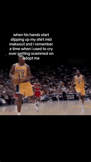 Remembering the Past During a Makeout Session