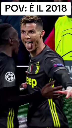 Cristiano Ronaldo in Juventus: Momenti del 2018