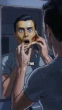 "Man's 15-Year STRANGER FACE Curse... USA Horror 😱