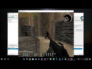 AssaultCube Cheat (Freezing Ammo/Infinite Ammo)
