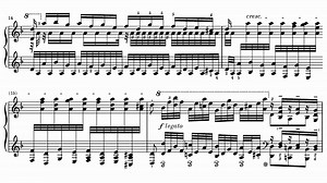 【Egon Petri】巴赫-布索尼 - d小调托卡塔与赋格 BWV 565（1900）