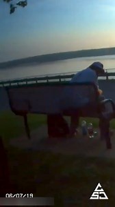 Cop Arrests Homeless Man For Failure to Identify | Cornerstone Justice