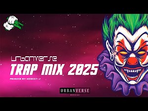 Trap Mix 2025 | Dark Vibes Long Track | Heavy Bass & Chill Beats