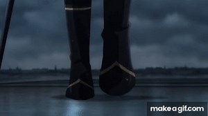 Flash step on Make a GIF