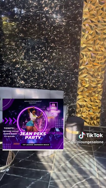 JEAN PEKS NIGHT ONLY AT VIP LOUNGE #VIPLounge #SierraLeoneVibes #FreetownNightlife #InfluencerLinkUp #GoodVibesOnly #100k #SaloneNights #lumleybeach #beach #beachroad #18plus #westafrica #africantiktok #fun #freetowntiktok🇸🇱🇸🇱 #ThankYou #goodvibesonly #AppreciationPost #fyp #foryoupage #fypppppppppppppp #fyppp #viral_video #viralllllll