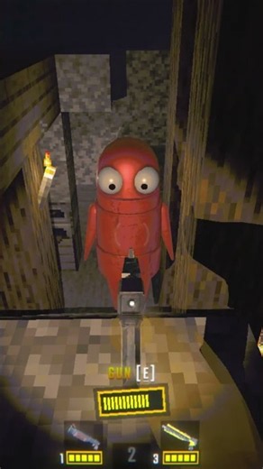 Spewer Took Damage From A Water Fountain - R.E.P.O
