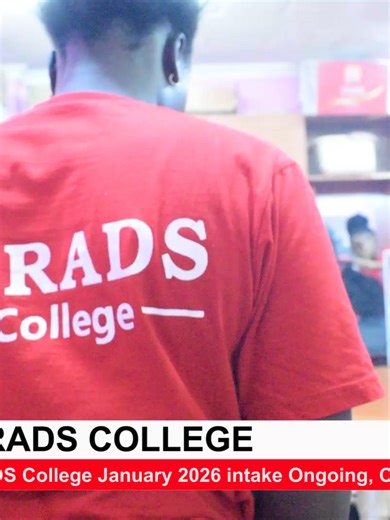 Launch Your Future with AIRADS College January 2026 Intake