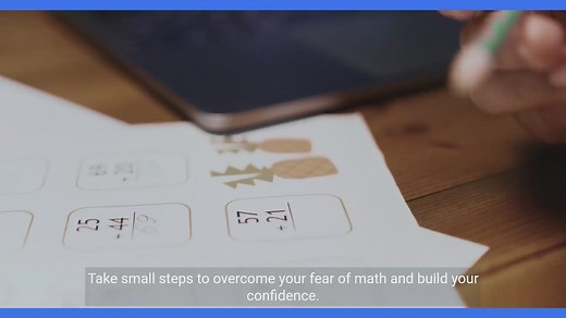Overcoming Your Fear of Math: Tips and Strategies