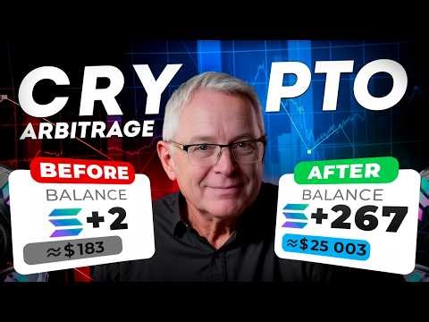 My Tutorial For Crypto Arbitrage Guide-Why I Use Arbitrage Strategy ? How Arbitrage Works? EXPLAINED
