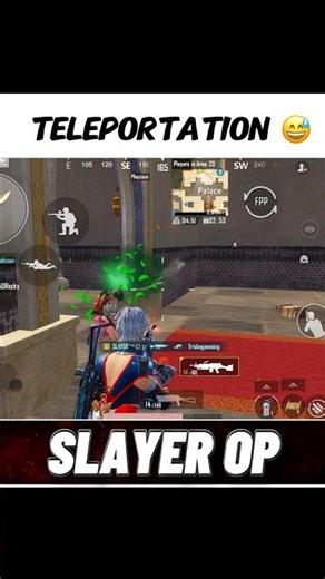 Best use for portal 😁😅wait for @slayerop #bgmi #shortsvideo