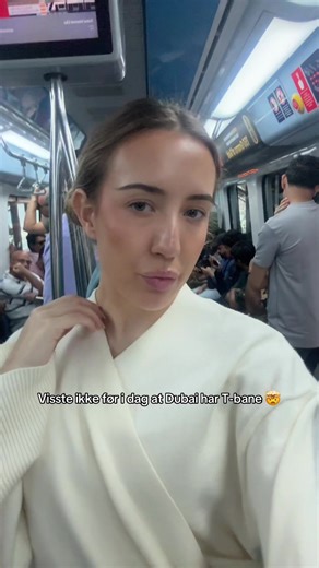 Oppdag Dubais skjulte T-baneoverraskelser