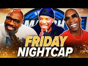 Unc, Ocho & Iso Joe react to Duke, UConn & Michigan advance + Lakers win, Luka gets 16th T| Nightcap