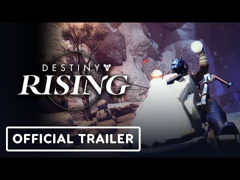 Destiny: Rising - Official The Dawning Trailer