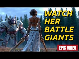 Can One Woman Defeat a GIANT?