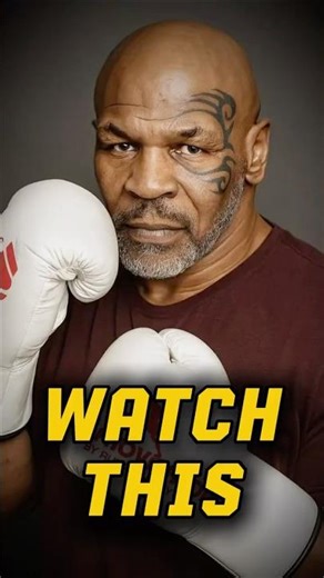 Mike Tyson Advice That Hits Hard