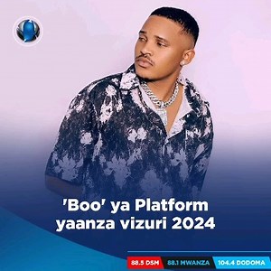 Msanii wa Bongo Fleva, Platform amefanikiwa kuanza mwaka vizuri baada ya wimbo wake mpya wa Boo kufanikiwa kuingia kwenye kipengele cha Best New tracks cha Mtandao wa Apple Music! #Whatspoppin | Clouds Media Tanzania