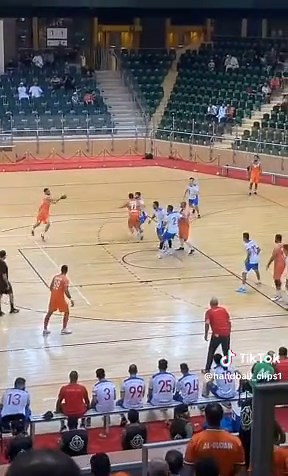 ‏#الدوري_السعودي #نادي_مضر_🧡🤍 #handball #كورة_اليد🤾‍♂️