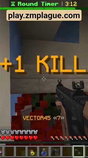 Minecraft Zombie Plague (#70) #minecraft #minecraftserver