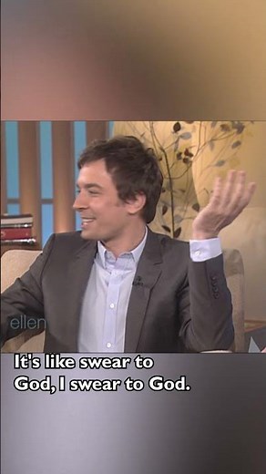 Jimmy Fallon's impressions are flawless 👌