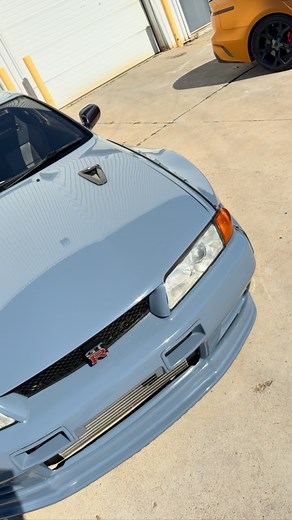 Wide body R32 Nissan Skyline GT-R | RUN RICH