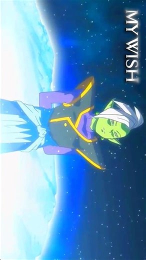 Goku Black's Wish: The Birth of a God! 🔥