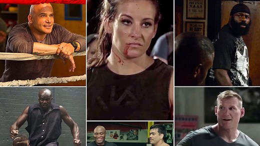 The best (and worst!) MMA movies (and TV series) of all time