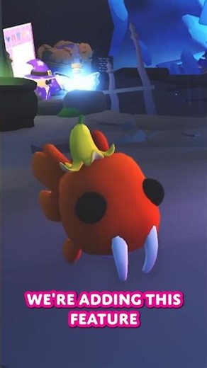 🎩Learn how to use new Pet Accessory and Avatar editing in Adopt Me! when they release! ✨#adoptme