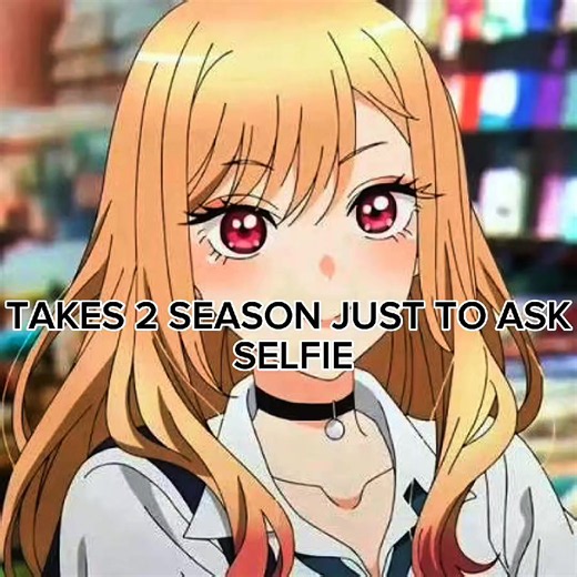 just only takes 1 season, son💀🥀 | i'm not hate Marin and Kaguya, they are peak, is just a content😌 #imadefriendswiththesecondprettiestgirl #classnodaikirainojoshi #fyppppppppppppppppppppppp #imadefriendswiththesecondprettiestgirl #edit