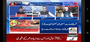 1.6K views | Molana Shakeel Nadvi in Salam JK Program | RNN - News Update | Facebook