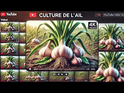 🧄 Garlic Cultivation: The Complete Guide from Planting to Harvesting! 🌱💪